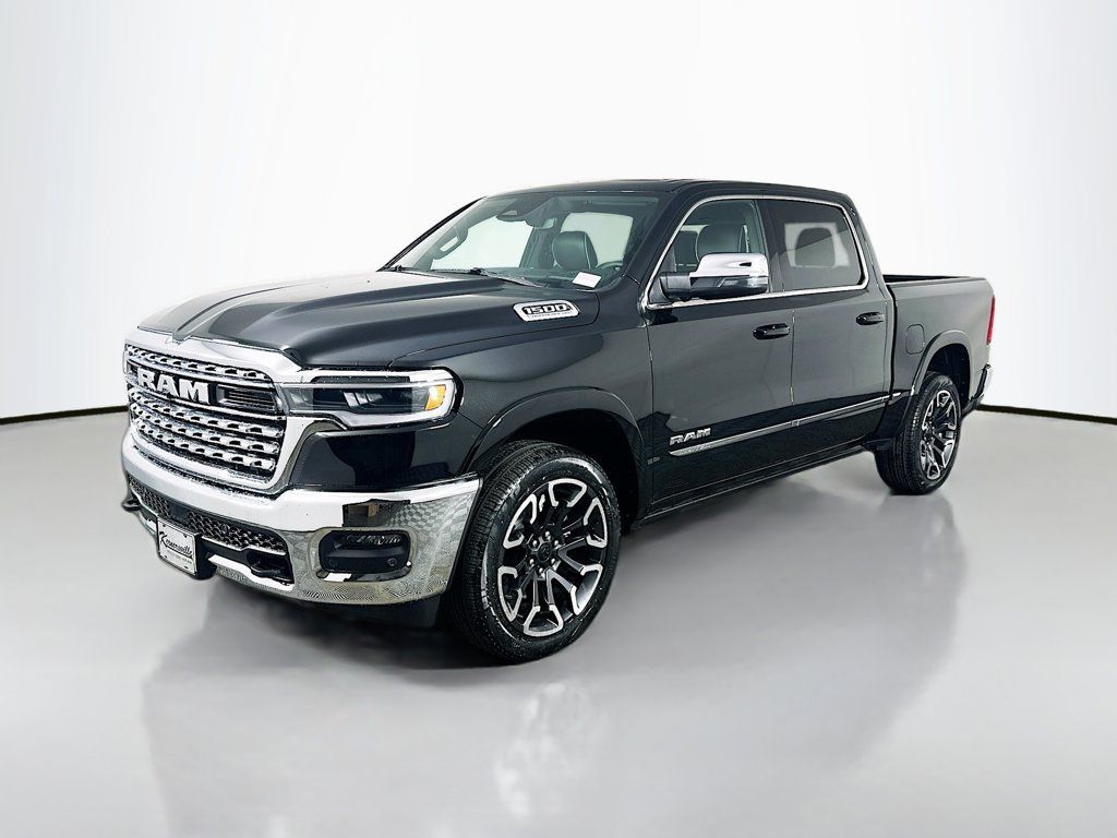 New 2026 RAM 1500 Limited AWD/4WD image 3
