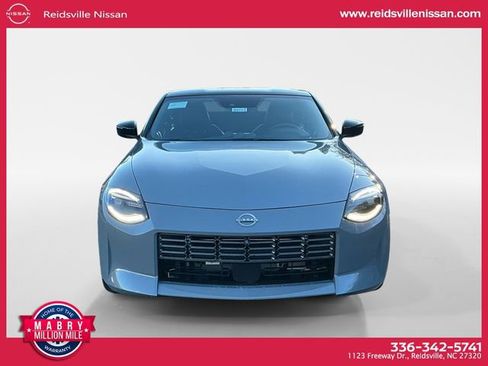 New 2026 Nissan Z Performance image 9