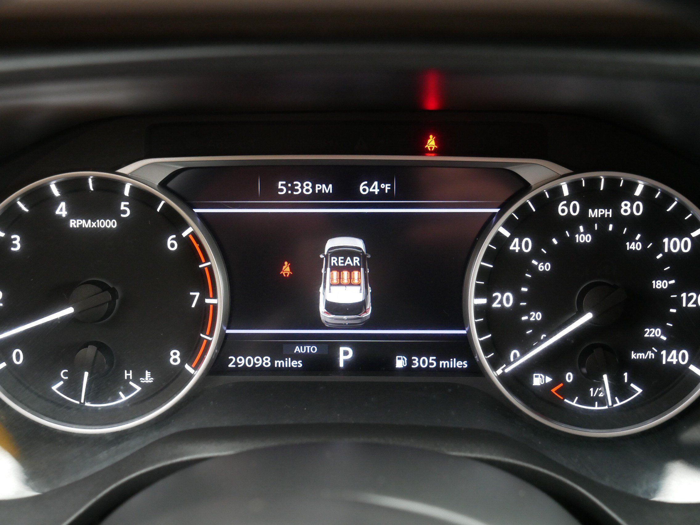 Certified 2023 Nissan Rogue SV AWD/4WD image 21