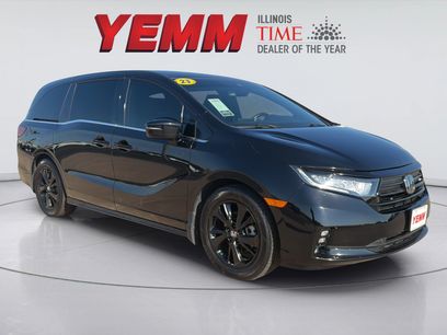 Used 2023 Honda Odyssey Sport