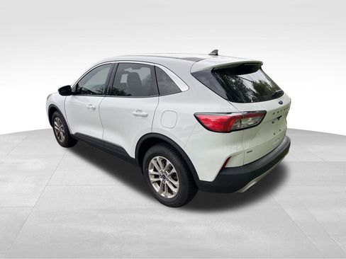 Used 2021 Ford Escape SE AWD/4WD image 5