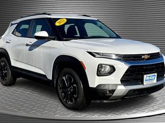 Used 2022 Chevrolet TrailBlazer LT w/ Driver Confidence Package video 1