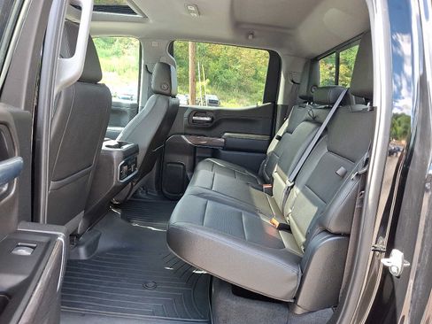 Used 2019 Chevrolet Silverado 1500 LTZ w/ LTZ Plus Package AWD/4WD image 10