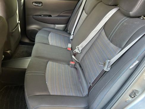 Used 2020 Nissan Leaf SV w/ SV All Weather Package image 28