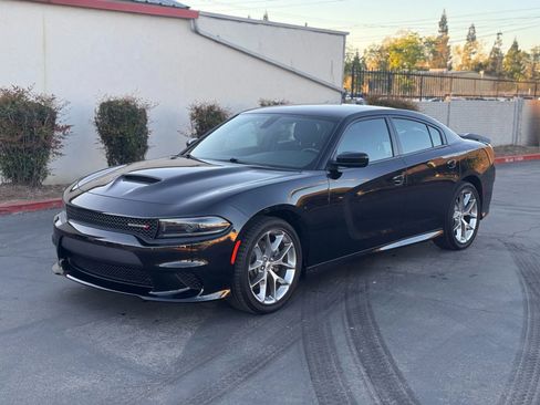 Used 2023 Dodge Charger GT RWD image 2