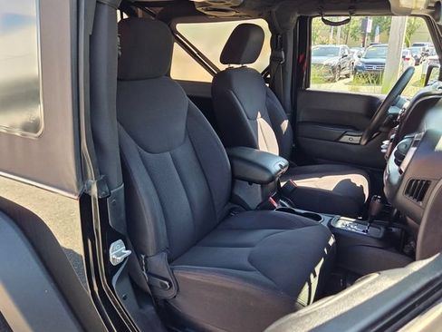 Used 2014 Jeep Wrangler Sport AWD/4WD image 16
