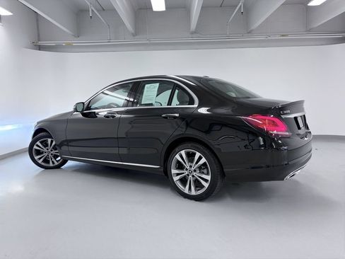 Used 2020 Mercedes-Benz C 300 4MATIC Sedan image 8