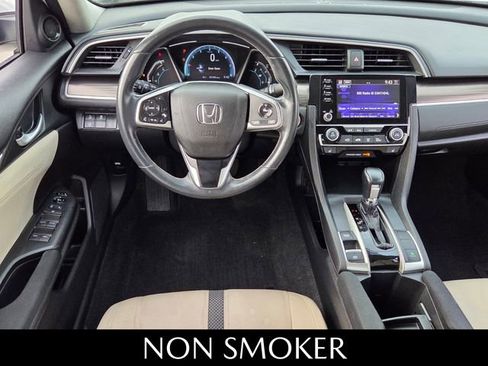 Used 2021 Honda Civic EX image 7
