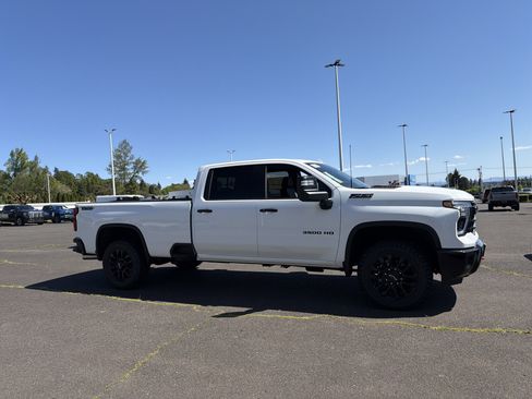 New 2026 Chevrolet Silverado 3500 LTZ w/ Trail Boss Package AWD/4WD image 7