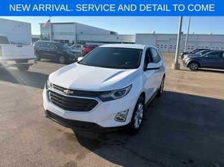 Certified 2021 Chevrolet Equinox LT FWD video 1