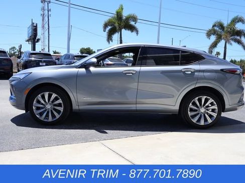 New 2026 Buick Envista Avenir FWD image 5