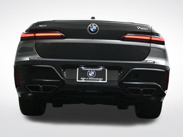 New 2026 BMW 760i xDrive AWD/4WD image 41