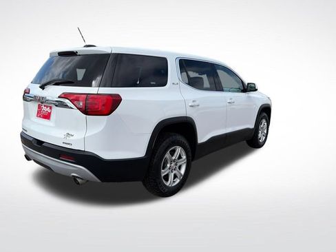 Used 2019 GMC Acadia SLE AWD/4WD image 8