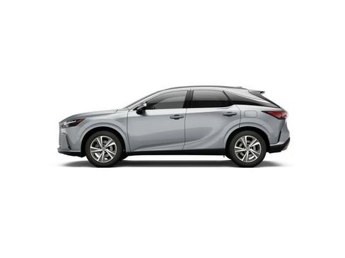 New 2026 Lexus RX 350h AWD/4WD image 2