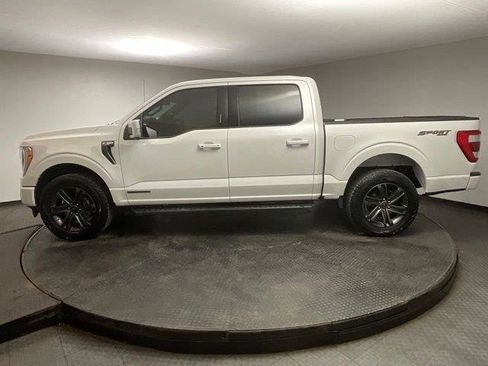 Used 2022 Ford F150 Lariat AWD/4WD image 4
