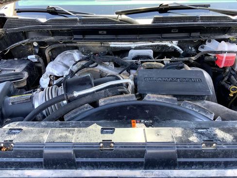 Used 2024 GMC Sierra 2500 Denali Ultimate AWD/4WD image 32