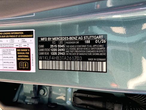 New 2026 Mercedes-Benz E 350 E 350 image 25