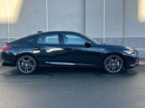 Certified 2025 Acura Integra A-Spec image 3