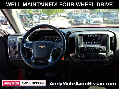 Used 2016 Chevrolet Silverado 1500 LT w/ All Star Edition AWD/4WD image 30