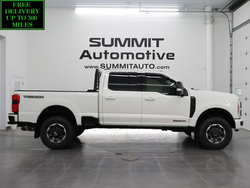 Used 2024 Ford F350 Lariat w/ Lariat Ultimate Package AWD/4WD image 1