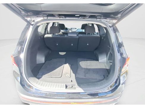 Used 2021 Hyundai Santa Fe Blue w/ Cargo Package image 12