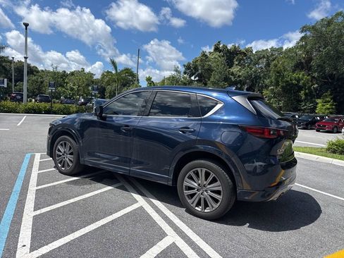Certified 2024 MAZDA CX-5 Signature AWD/4WD image 7