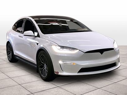 Used 2022 Tesla Model X