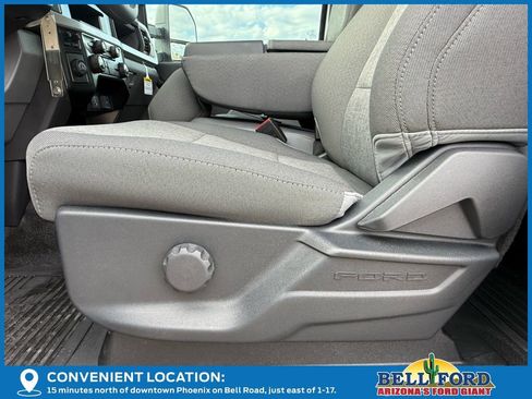 New 2025 Ford F350 XL w/ XL Chrome Package image 11
