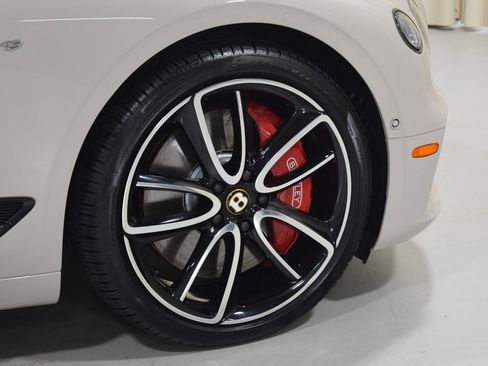 Certified 2020 Bentley Continental GT AWD/4WD image 7