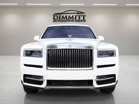 Certified 2024 Rolls-Royce Cullinan AWD/4WD image 9