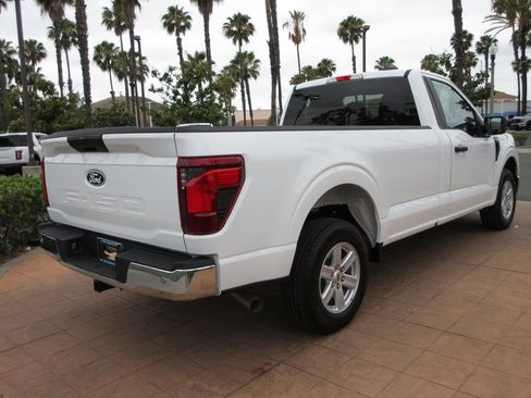 Used 2024 Ford F150 XL w/ Equipment Group 103A High RWD image 4