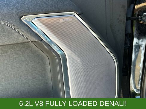 Used 2023 GMC Sierra 1500 Denali w/ Denali Reserve Package AWD/4WD image 16