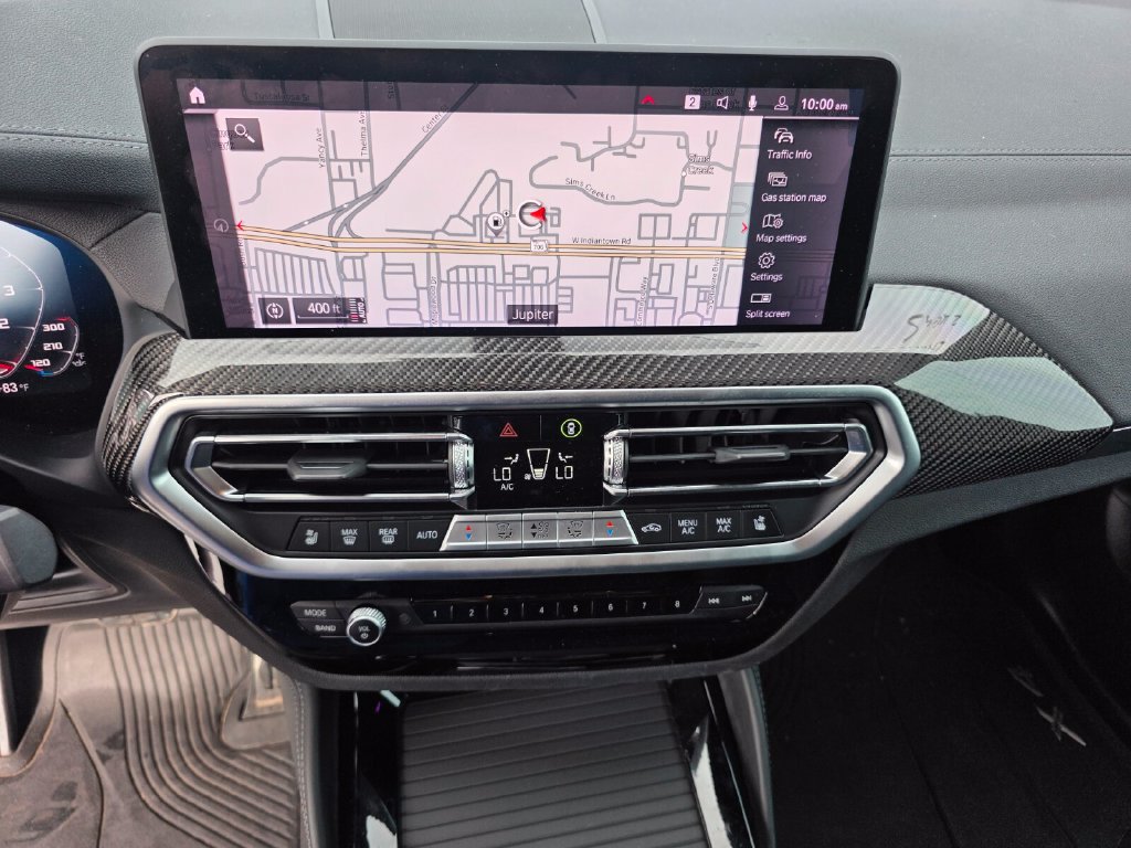 Used 2024 BMW X4 M AWD/4WD image 6