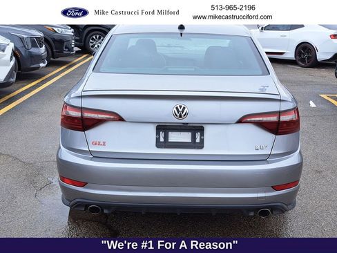 Used 2020 Volkswagen Jetta GLI image 4
