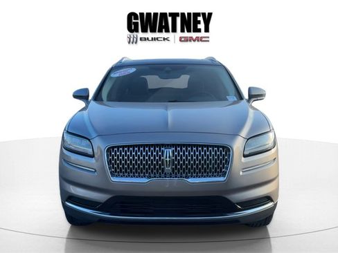 Used 2021 Lincoln Nautilus Reserve image 1