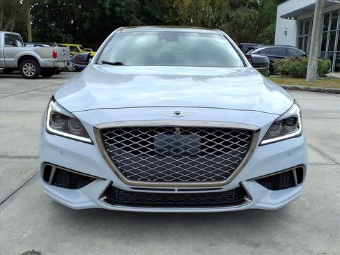 Used 2019 Genesis G80 3.3T Sport image 2