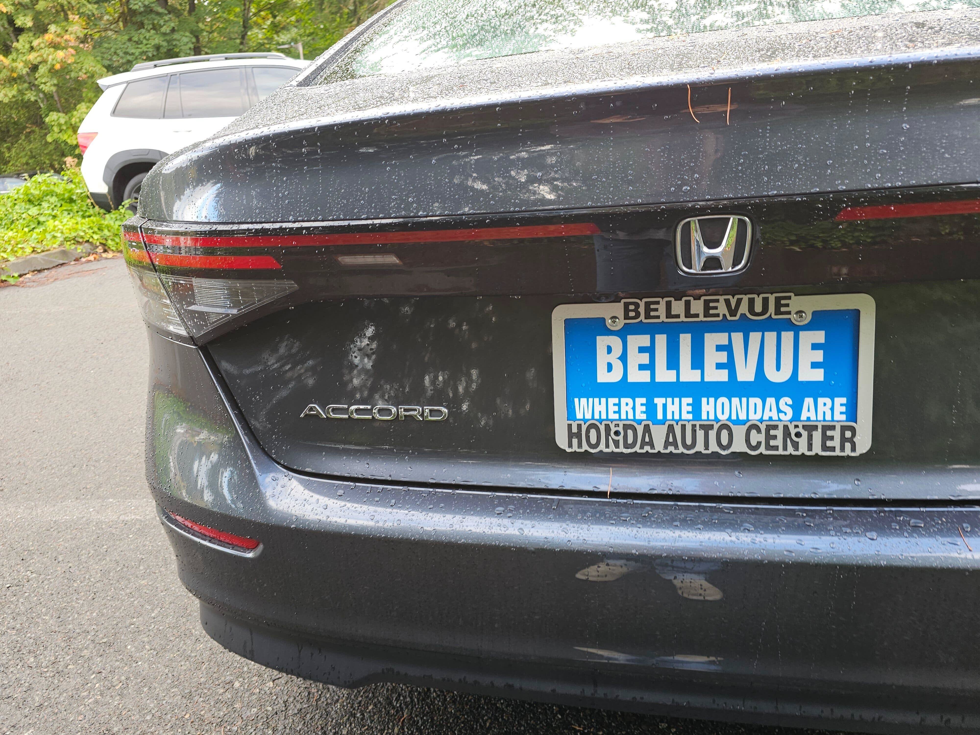 Used 2023 Honda Accord EX image 15