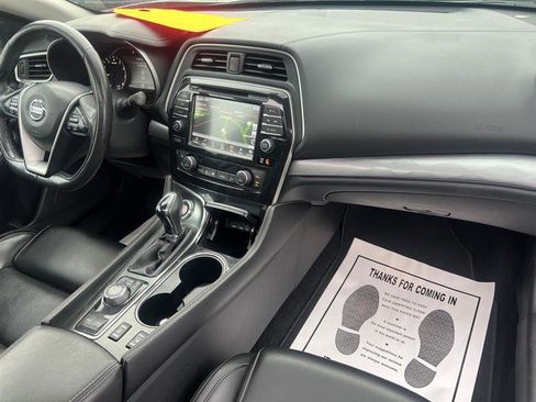 Used 2017 Nissan Maxima 3.5 SL image 26