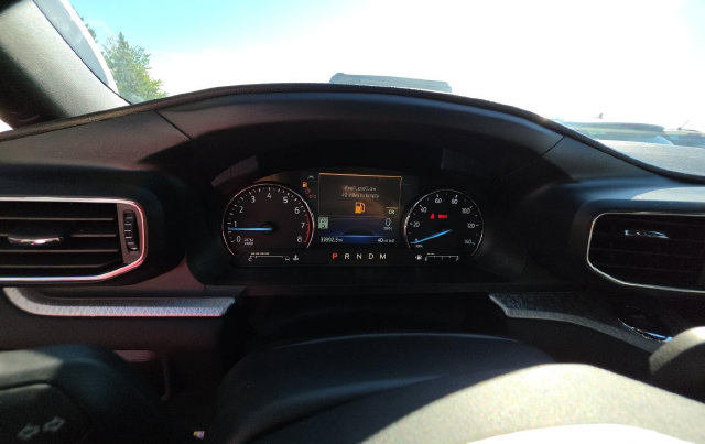 Used 2023 Ford Explorer Timberline w/ Timberline Technology Package AWD/4WD image 9
