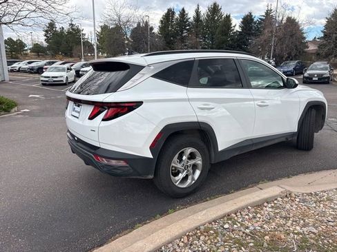 Used 2024 Hyundai Tucson SEL AWD/4WD image 6