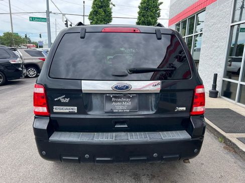 Used 2011 Ford Escape Limited w/ 302A Rapid Spec Order Code AWD/4WD image 6