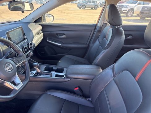 Certified 2024 Nissan Sentra SR w/ SR Premium Package image 44