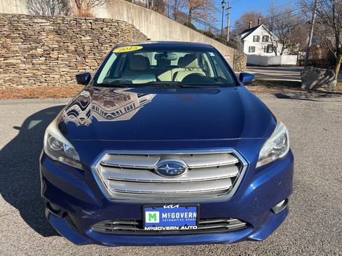 Used 2015 Subaru Legacy 2.5i Limited image 8