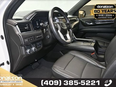 Used 2023 GMC Yukon Denali w/ Denali Reserve Package RWD image 7