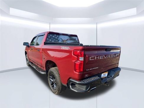 Used 2019 Chevrolet Silverado 1500 LT Trail Boss w/ Convenience Package AWD/4WD image 11
