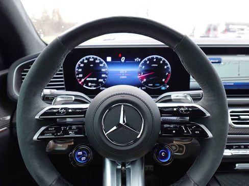 Certified 2025 Mercedes-Benz GLE 63 AMG S image 35