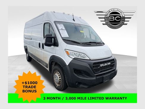 Used 2023 RAM ProMaster 2500 image 1