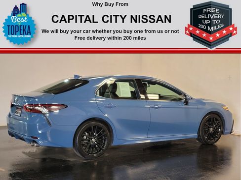 Used 2023 Toyota Camry XSE image 22