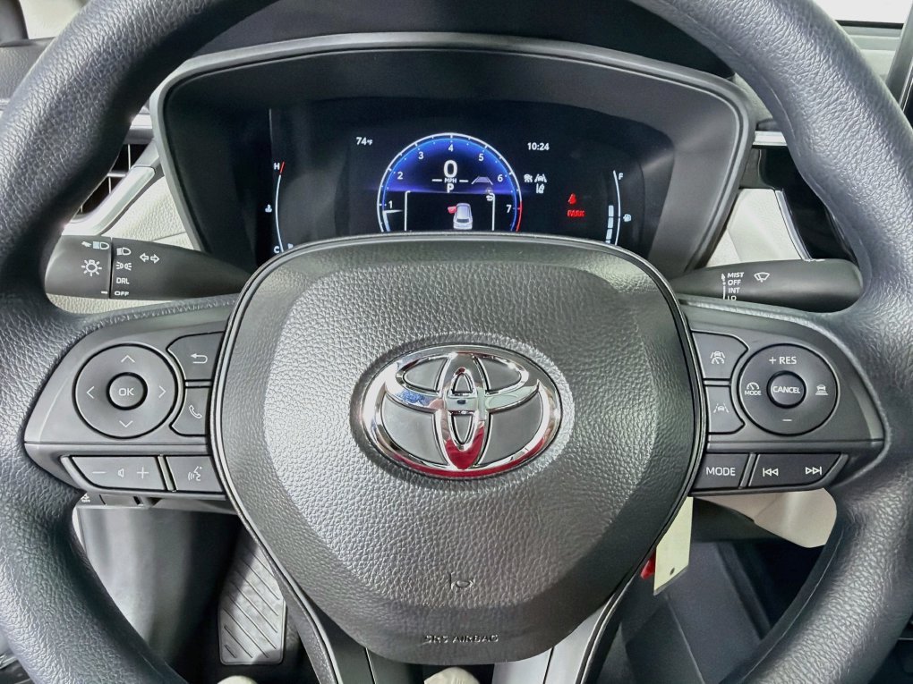 New 2026 Toyota Corolla Cross L FWD image 15
