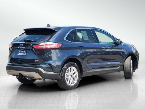 Certified 2024 Ford Edge SEL w/ Convenience Package AWD/4WD image 4